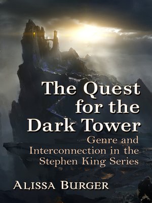 cover image of The Quest for the Dark Tower